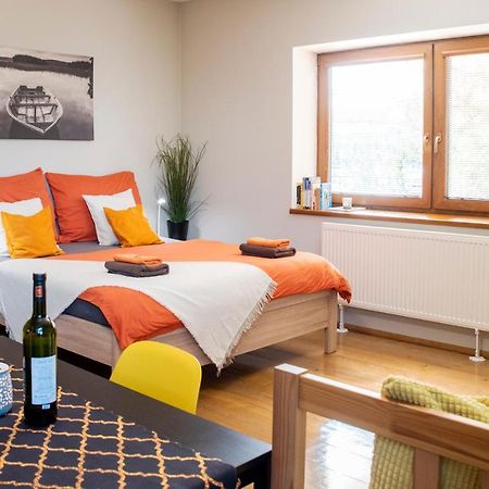 Apartman U Horynu - Sadova Ceska Trebova Bagian luar foto