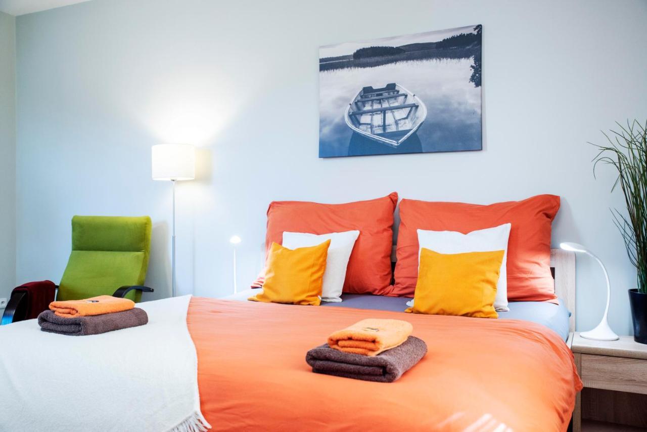 Apartman U Horynu - Sadova Ceska Trebova Bagian luar foto