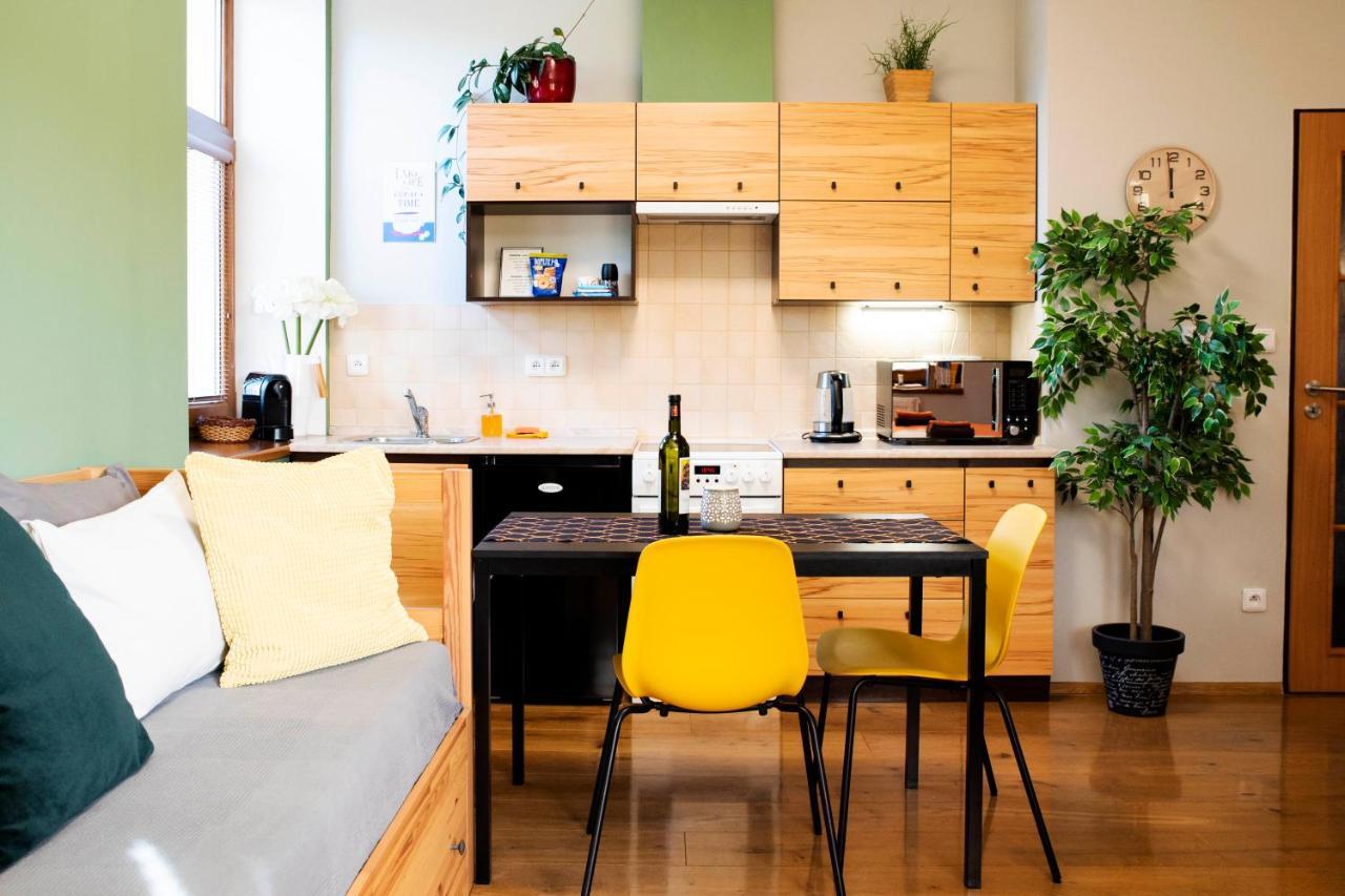 Apartman U Horynu - Sadova Ceska Trebova Bagian luar foto