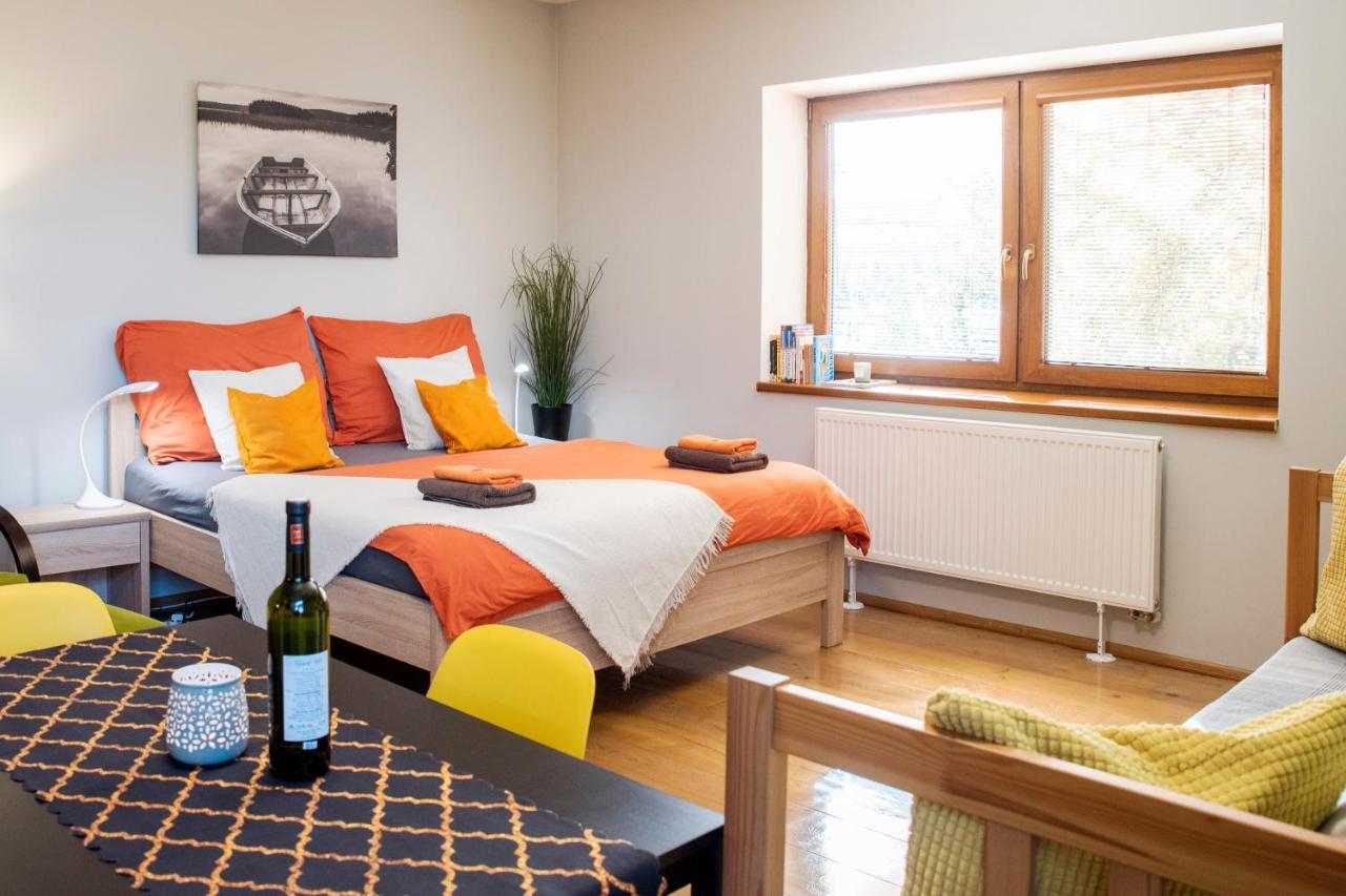 Apartman U Horynu - Sadova Ceska Trebova Bagian luar foto