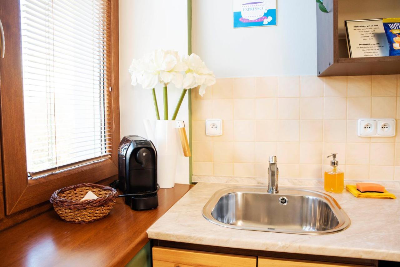 Apartman U Horynu - Sadova Ceska Trebova Bagian luar foto