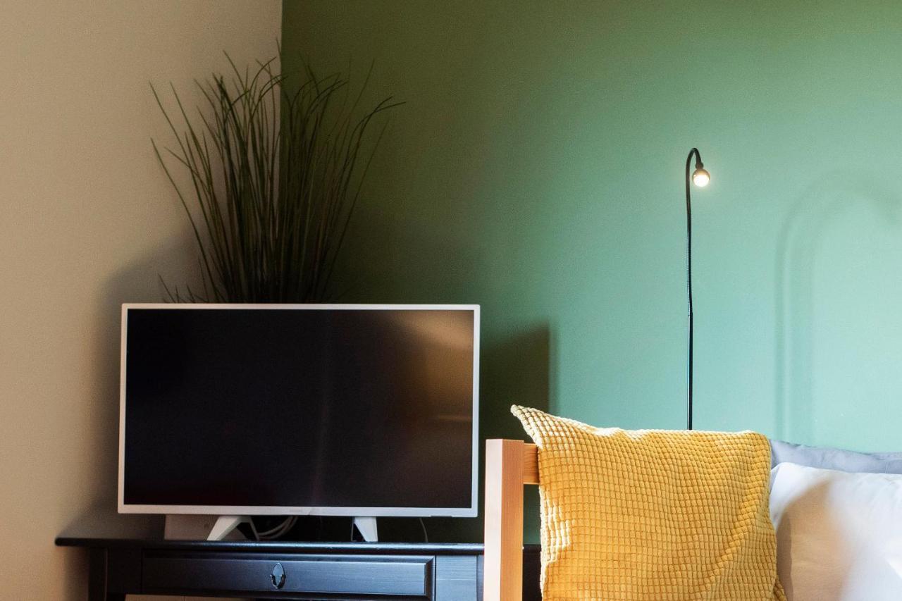 Apartman U Horynu - Sadova Ceska Trebova Bagian luar foto