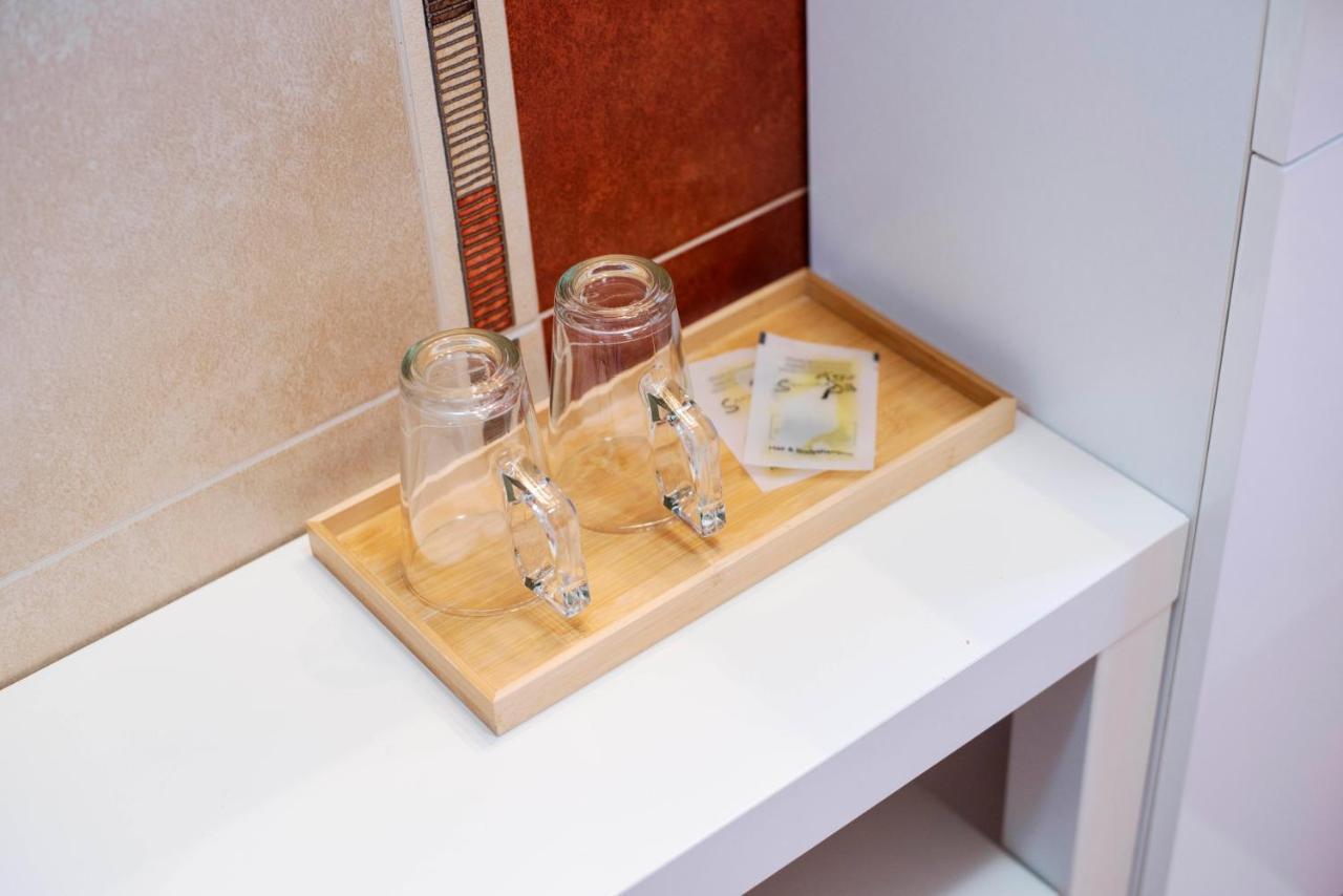 Apartman U Horynu - Sadova Ceska Trebova Bagian luar foto