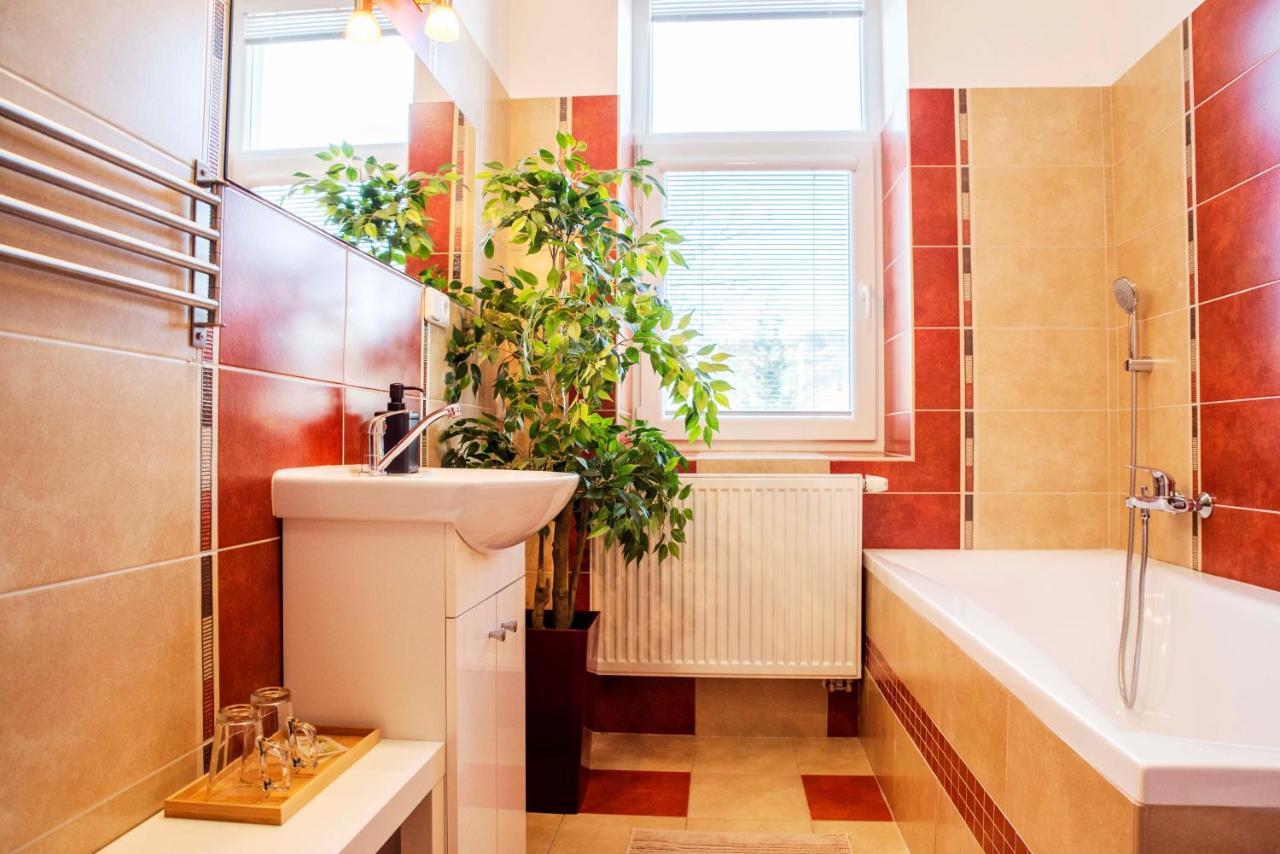 Apartman U Horynu - Sadova Ceska Trebova Bagian luar foto