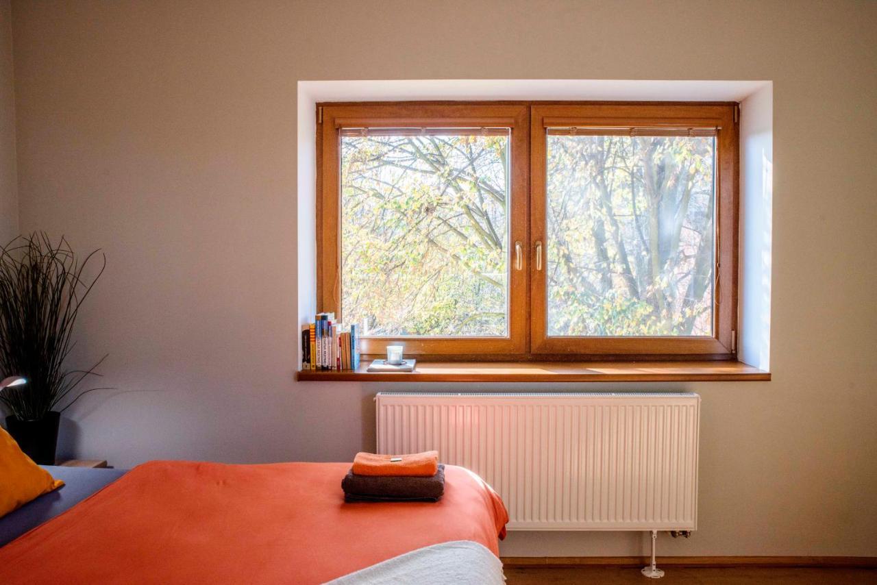 Apartman U Horynu - Sadova Ceska Trebova Bagian luar foto