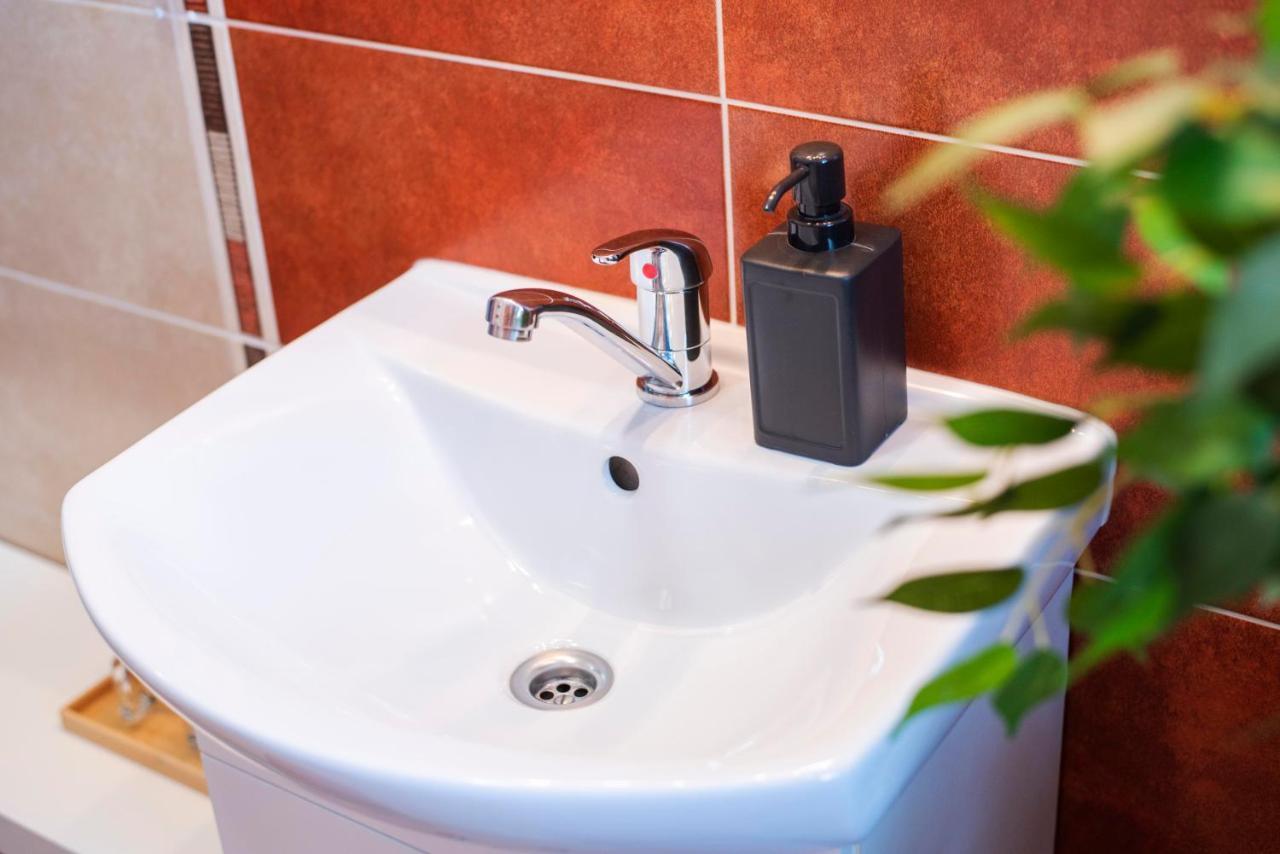 Apartman U Horynu - Sadova Ceska Trebova Bagian luar foto