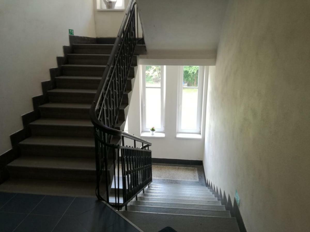 Apartman U Horynu - Sadova Ceska Trebova Bagian luar foto