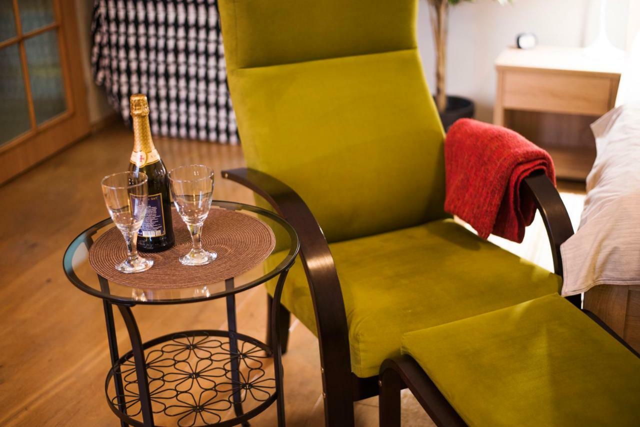 Apartman U Horynu - Sadova Ceska Trebova Bagian luar foto